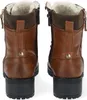 Mustang Veterschoenen Hoog  Veterschoenen Hoog - Cognac - Produktbild-Vorschau 16