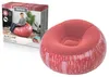 Chaise Gonflable Rouge Bestway 75052 Voir les images du produit 1