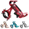 Aluminiumlegierung 360 Grad Drehung Fahrrad Motorrad Lenker Produktbild-Vorschau 2
