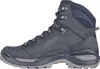 LOWA RENEGADE EVO GTX MID, Männlich, Erwachsener, Navy, Produktbild-Vorschau 4
