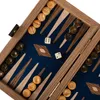 Jeu de backgammon Manopoulos Premium – Noyer américain – Voir les images du produit 7