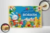 Holzschild Ostern Ostergrüße 30x20cm BORKEN Geschenk Deko Produktbild-Vorschau 2