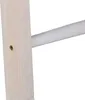 Relaxdays Handtuchleiter Holz, 6 Sprossen, Wäscheleiter Produktbild-Vorschau 5