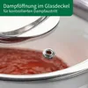 Chefkoch trifft Fackelmann Saucentopf mit Glasdeckel Produktbild-Vorschau 5