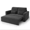Bealife Sofa mit Schlaffunktion 147x82 cm -Ausziehbett - Produktbild-Vorschau 2