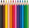 Maped Dreikant-Buntstifte COLOR'PEPS STRONG MINI 12er Etui Produktbild-Vorschau 2