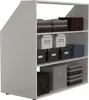 VDD – Schräger Wandschrank – Schräger Wandschrank weiß – Produktbild-Vorschau 1
