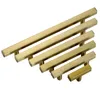 10 Stück Möbelgriffe Schrankgriffe (Gold,64mm) Griffe Produktbild-Vorschau 7