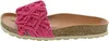 Verbenas Damen Pantoletten Raga, Klassisch, Pink, Textil, Produktbild-Vorschau 31