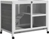 Klec pro menší zvířata PawHut, klec pro hlodavce, klec pro Náhled obrázku produktu 1