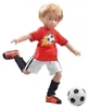 Kruselings Michael Soccer Ace - Ensemble de poupée Voir les images du produit 2