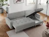 Ecksofa mit Schlaffunktion, Universal Schlafsofa - COLIN - Produktbild-Vorschau 4