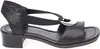 Rieker Damen Sandalette schwarz Produktbild-Vorschau 8