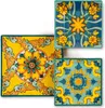 Set di stoviglie Excelsa 18 pezzi in Vetroceramica Anteprima dell’immagine prodotto 2