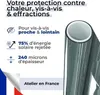 DIMEXACT - Film anti effraction incolore pour choc depuis Voir les images du produit 2