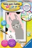 Ravensburger Peinture par numéros 28942 - Lama heureux - Voir les images du produit 1