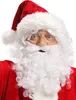 Balinco Weihnachtsmann Brille Rund I Nikolaus I Oma | Opa | Produktbild-Vorschau 2