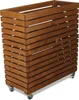 Hochbeet Kräuterbeet MultiBox M braun B72 x T32 x H80 cm Produktbild-Vorschau 10