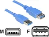 Delock USB-Verlngerungskabel - USB (M) zu USB (W) Produktbild-Vorschau 4