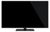 A black flat-screen television with a black stand is shown from the front. Anteprima dell’immagine prodotto