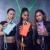 Ochranný obal Safepop s pútkom pre iPhone 16 6,1" – modrá Náhľad obrázku produktu 11