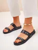 scarpe Permani Rilevenn 63391BLACK Anteprima dell’immagine prodotto 5