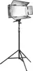 Walimex pro LED 500 Flächenleuchte + WT-806 Stativ Produktbild-Vorschau 1