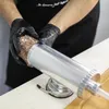 Horizontaler Wurstfüller 1.5 kg mit Silikonkolben Produktbild-Vorschau 14