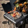 Rösle Gasgrill ALLFLAME Hero 4 50mbar Produktbild-Vorschau 5