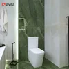 LAVITA Einteilige Stand - WC mit eingebautem Spülkasten Produktbild-Vorschau 10