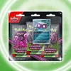 Pokemon Trading Card Game Paldea-schicksale 3er-pack Produktbild-Vorschau 4
