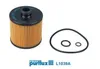 Ölfilter PURFLUX L1039A Filtereinsatz für BENTLEY BENTAYGA Produktbild-Vorschau 1