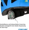 FISCHER Fahrradhelm Urban Montis - blau, Größe L/XL Produktbild-Vorschau 8