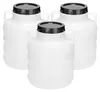 Garronda Set 3x 5 Liter Weithalsfass BPA-frei Futtertonne Produktbild-Vorschau 1
