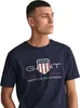 Gant T-shirt 2003199433 in Blue color size medium Produktbild-Vorschau 8