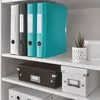 Leitz 1106-00-51 1106 Active WOW Cartella A4 - 82 mm, blu Anteprima dell’immagine prodotto 5