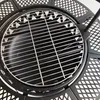 Relaxdays vuurkorf, diameter 92 cm, met 2 verstelbare Productafbeelding-voorbeeld 7
