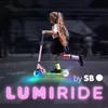 LUMI RIDE Hulajnoga dwukołowa dla dzieci składana Podgląd zdjęcia produktu 7