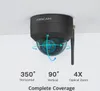 Foscam D4Z Caméra de surveillance sans fil Noir 4MP Voir les images du produit 6