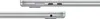 Apple MacBook Air - 38.91 cm (15.3") - M3 - 16 GB RAM - 256 Produktbild-Vorschau 3