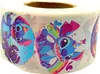 Lilo a Stitch Nálepky Stitch Samolepiace dekoratívne Náhľad obrázku produktu 7
