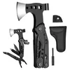 Multifunktionswerkzeug Axt-Hammer-Zange, 16in1 Multitool Produktbild-Vorschau 2