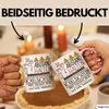 Vogelzüchterin Tasse Geschenk Lustig Abstand Halten Produktbild-Vorschau 2