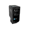 Lexmark 84C2HCE, Cyan, 1 Stück(e) Produktbild-Vorschau 1