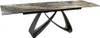 riess-ambiente Ausziehbarer Esstisch INFINITY 180-260cm Produktbild-Vorschau 12