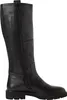Flache Stiefel aus Leder Produktbild-Vorschau 2