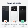 kwmobile Handyhülle für Xiaomi Poco X6 Pro 5G Hülle - Produktbild-Vorschau 6