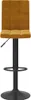 A single bar stool is shown against a white background. Anteprima dell’immagine prodotto