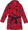 Minnie Mouse Mädchen Bademantel Kinder Morgenmantel     , Produktbild-Vorschau 1