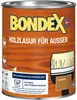Bondex Holzlasur für Außen 750 ml kastanie Produktbild-Vorschau 1